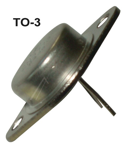 Inchange Semiconductor Transistors - 2n3055 Transistor 100v-15a 115w > 2 5to-3